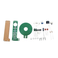 Kit électronique détecteur de métaux DIY pour détection portable et montage