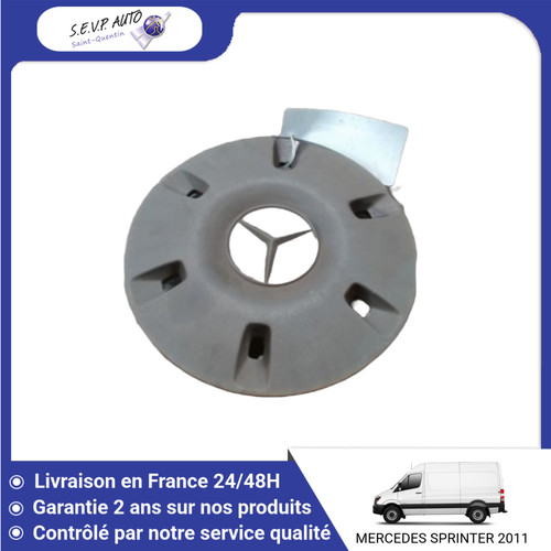 Enjoliveur de roue - 🇫🇷,