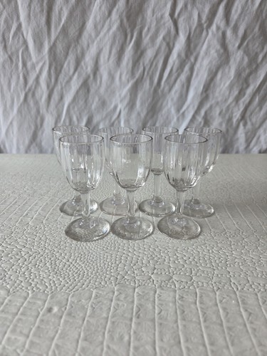 Verres mini verre pied - verres,