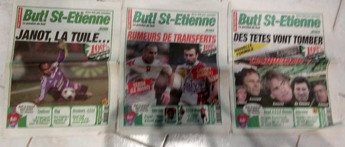 Foot lot but st etienne - but,