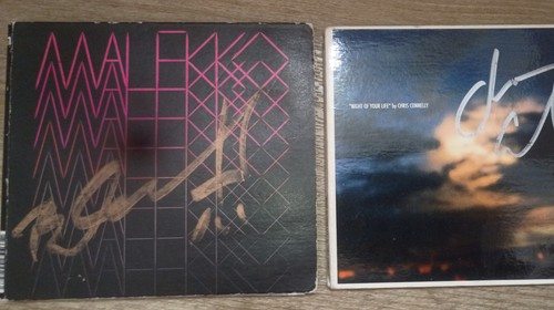 Malekko signed by paul - malekko,