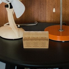  Boite A Bijoux Vintage Coffre