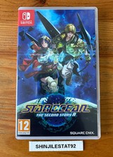 [Nintendo Switch] Star Ocean The Second Story R - PAL FR - Complet