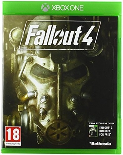 Fallout fisico 3 - fallout, [fisico]