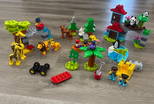 Lego duplo world animals - animals, 10907
