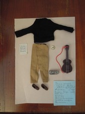 BELLA  vintage TRESSY tenue salut les copains #25900   de 65 à 1969 no barbie