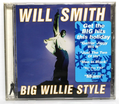 Big willie style will - big,