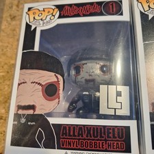 Alla Xul Elu Official Figure