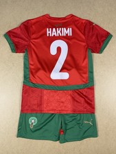 Maillot/short Enfant MAROC -