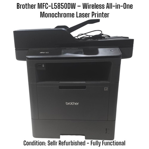 Brother mfc l5850dw - mfc-l5850dw, laser