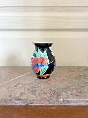 Ancien vase pichet cruche - vase,