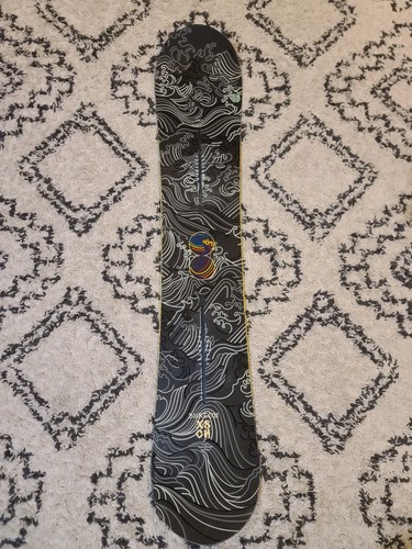 Burton - x8, ch