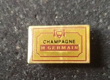 RARE PINS CHAMPAGNE HENRI