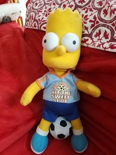 Very rare the simpsons - very,