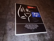 Plaque émaillée 1989 chute du mur de Berlin numérotée 44/50 - Alain B.