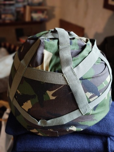 Couvre casque dpm - couvre, anglais