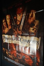 Pirates des caraibes - des,