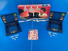 Jeu De Société NAVAL BATTLE Bataille Navale Électronique TOUCHE-COULE NOVAG 1990