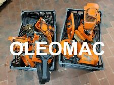 Pièces de Rechange Carrosserie Scie à Chaîne Moteur Engine Chainsaw Oleomac 70's