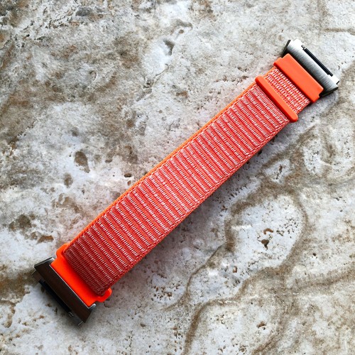 Spicy orange sports crochet - orange,