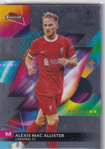Topps finest ligue des - topps,