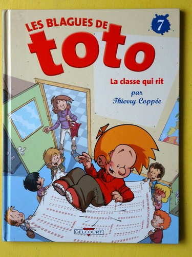 Les blagues toto - de, n°7