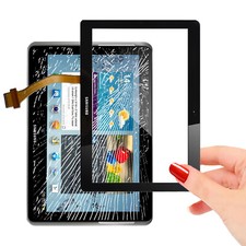 Vitre Tactile Noire GT-P5110