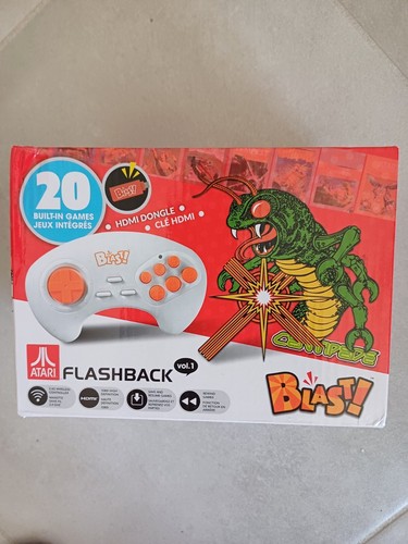 Atari flashback atgames - atari,