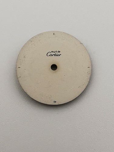 Cartier cadran must - , 21