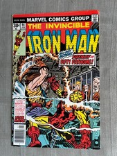 IRON MAN VOLUME 1 N°94 JAN 1977 VO EN TRÈS BON ÉTAT / VERY GOOD