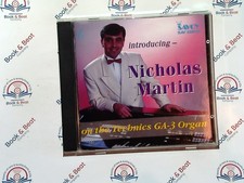 Nicholas Martin - Introducing