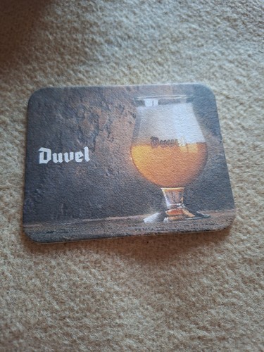 Sous bock bière duvel - duvel,