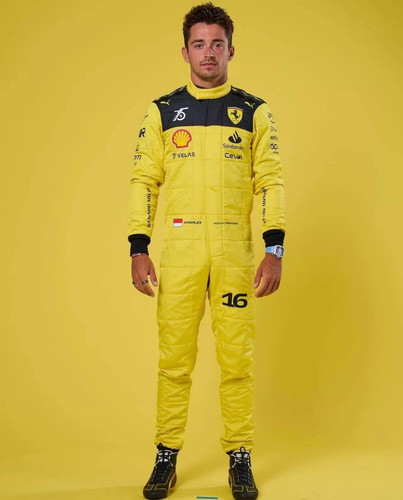 Kart racing suit - go, fia