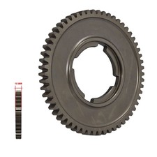 Roue Dentée Transmission Z 57 1 Première Vitesses Vespa 125 Gt - 150 Sprint -