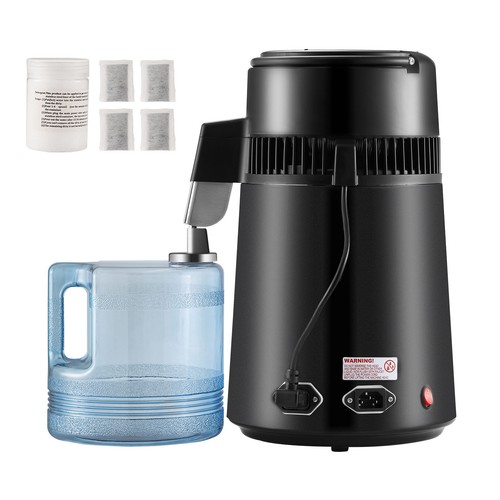 Uimoso distillateur eau 4l - d'eau,
