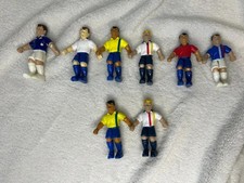 Lot de figurines foot Nestlé
