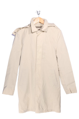 Zara manteau classique - manteau,