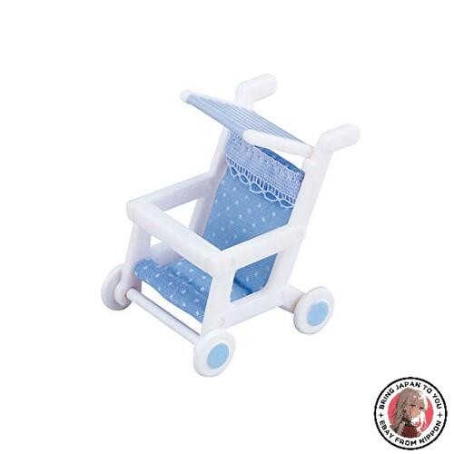 Meuble poussette bébé