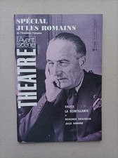 Revue l'Avant scène Theatre