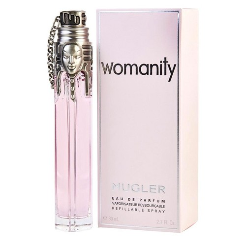 Womanity thierry mugler 7 - thierry, 2.7
