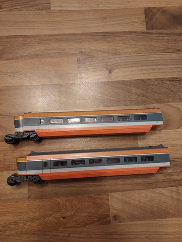 Jouef deux voitures