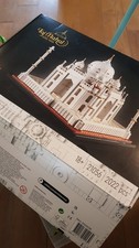 Lego Architecture  21056  Taj Mahal / occasion / complet - comme neuf