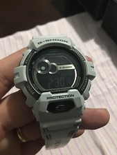 G Shock Iceberg White