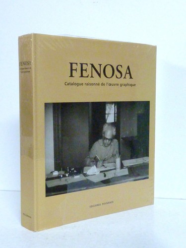 Fenosa catalogue raisonné - catalogue,
