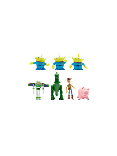Coffret figurines collector - de,