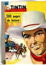 Le journal de Tintin reliure