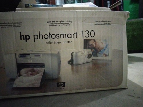 Photosmart 130 standard - hp,