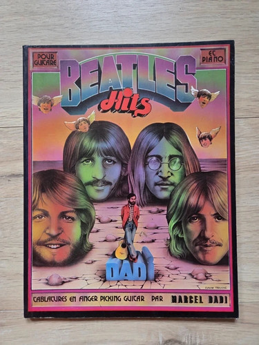 Beatles hits partition - beatles, :