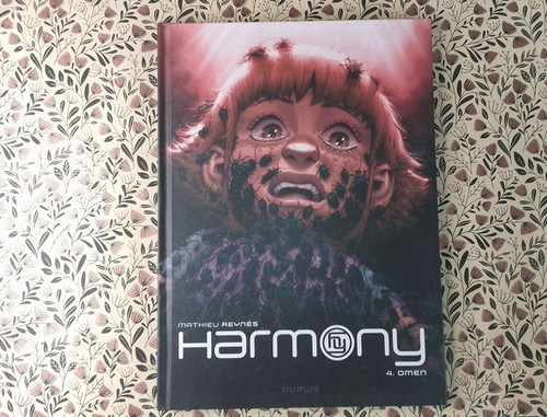 Harmony mathieu reynés omen - harmony,