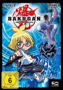 Bakugan spieler des - spieler,